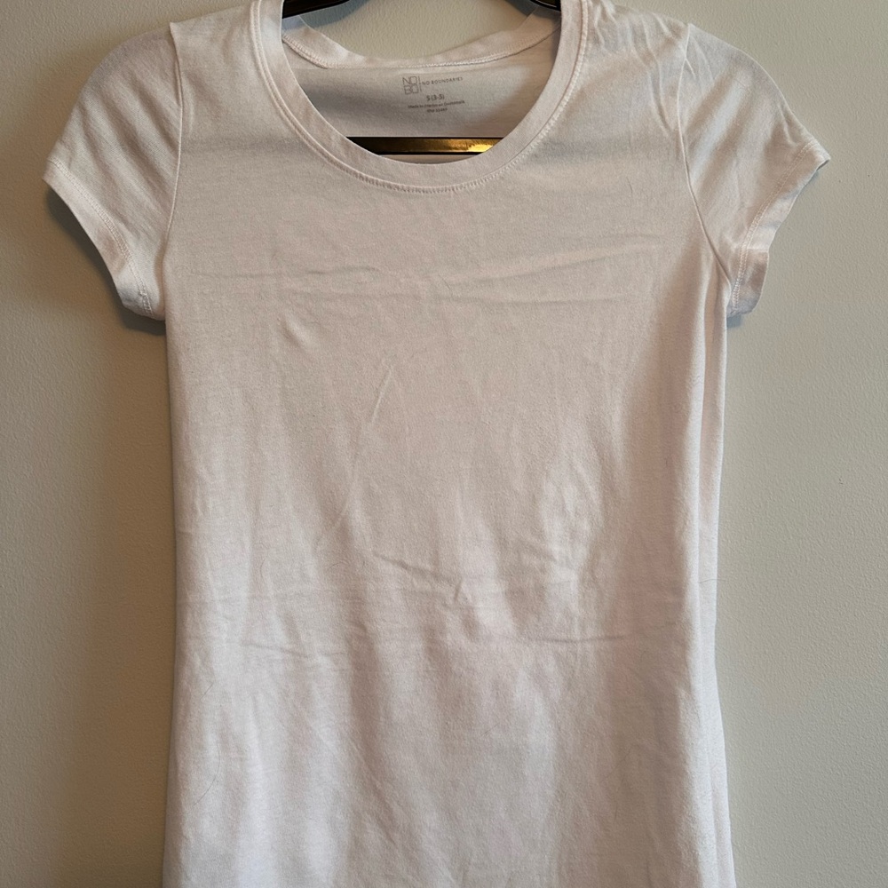 Classic White Women's T-Shirt